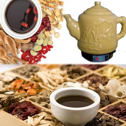 Chữa sùi mào gà bằng Đông y uống